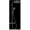 hansgrohe Raindance Alive S Colonne de douche avec mitigeur thermostat...