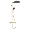 hansgrohe Raindance Alive S Colonne de douche avec mitigeur thermostat...