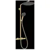 hansgrohe Raindance Alive S Colonne de douche avec mitigeur thermostat...