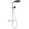 hansgrohe Raindance Alive S Colonne de douche avec mitigeur thermostat...