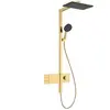 hansgrohe Raindance Alive Q Colonne de douche avec mitigeur thermostat...