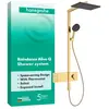 Raindance Alive Q Système De Douche 210/340 2jet Avec - Hansgrohe