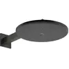 hansgrohe Raindance Alive S Set de douche de tête, 2 jets, 24540340,