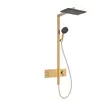 hansgrohe Raindance Alive Q Colonne de douche avec mitigeur thermostat...