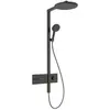 hansgrohe Raindance Alive S Colonne de douche avec mitigeur thermostat...