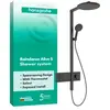 hansgrohe Raindance Alive S Colonne de douche avec mitigeur thermostat...