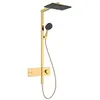 hansgrohe Raindance Alive Q Colonne de douche avec mitigeur thermostat...