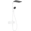 hansgrohe Raindance Alive Q Colonne de douche avec mitigeur thermostat...