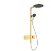 hansgrohe Raindance Alive S Colonne de douche avec mitigeur thermostat...