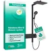 Hansgrohe - Raindance Alive q système de douche 210/340 1jet