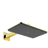 hansgrohe Raindance Alive Q Set de douche de tête, 2 jets, 24551990,