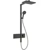 hansgrohe Raindance Alive Q Colonne de douche avec mitigeur thermostat...