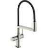 hansgrohe Talis Select M54 Mitigeur de cuisine pivotant avec douchette...