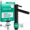 hansgrohe Zesis S Mitigeur de lavabo 230 à bec haut, CoolStart, 747306...