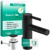 hansgrohe Zesis S Mitigeur de lavabo 100 CoolStart, 74720670, 100