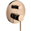 Hansgrohe AXOR Starck Mitigeur monocommande de baignoire encastré, 10418300,