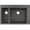 hansgrohe S51 Évier de cuisine, 43315290, S510-F635