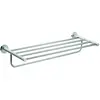 Hansgrohe - Logis Universal Porte-serviette mural, Chrome (41720000)