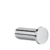 Logis Universal Crochet porte-serviette, Chrome (41711000) - Hansgrohe