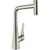 Hansgrohe - Mitigeur de cuisine 320 Metris Select M71 avec douchette e...
