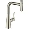 Hansgrohe Robinet de cuisine avec douchette Metris Select M71 240 sBox...