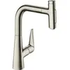 Hansgrohe Robinet de cuisine avec douchette Talis Select M51 220 sBox ...