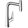 Hansgrohe Talis Select M51 Mitigeur de cuisine 220, avec douchette ext...