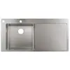 hansgrohe S71 Évier de cuisine, 43332800, S717-F450