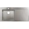 hansgrohe S71 Évier de cuisine, 43331800, S715-F450