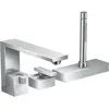 AXOR Edge Mitigeur monocommande, pour baignoire, 46431000,