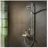 hansgrohe Raindance Select S Set de douche, 3 jets, 27667000,