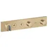 AXOR ShowerSolutions Mitigeur thermostatique, pour douche, 18355140,