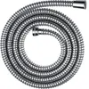 Flexible de douche - HANSGROHE - Metaflex - 2m - Chromé - Annelé