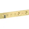 AXOR ShowerSolutions Mitigeur thermostatique, pour douche, 18356950,