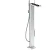 MyEdition - Mitigeur de baignoire à monter au sol, chrome/sans plaque 47442000 - Axor