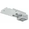 Corps d'encastrement pour douche de tête - AXOR - Blanc - Inox - 67 mm...