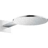 AXOR ShowerSolutions Set de douche de tête, 1 jet, 35300000,