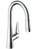 hansgrohe Talis M51 Mitigeur de cuisine, avec sBox, 73876000, M5116-H2...