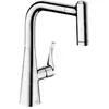 Hansgrohe - Metris M71 Mitigeur Monocommandé Pour Cuisine 220, Éco,