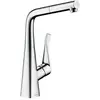 Hansgrohe - Metris M71 Mitigeur Monocommandé Pour Cuisine 320, Éco,