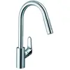 hansgrohe Focus M41 Mitigeur de cuisine, avec sBox, 73895000,