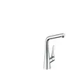 hansgrohe Metris M71 Mitigeur de cuisine, pivotant, 14782000,