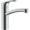 hansgrohe Focus M41 Mitigeur de cuisine, pivotant, 31826000,