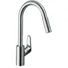 HANSGROHE FOCUS M41 - MITIGEUR DéVIER FOCUS AVEC DOUCHETTE EXTRACTIB