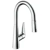 HANSGROHE TALIS M51 - MITIGEUR D'éVIER TALIS AVEC DOUCHETTE EXTRACTIB