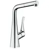 Hansgrohe Metris M71 Mitigeur Monocommandé Pour Cuisine 320, Eco,
