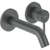 hansgrohe Tecturis S Mitigeur mural de lavabo, 73350340,