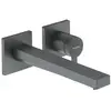 hansgrohe Tecturis E Mitigeur mural de lavabo, 73051340,