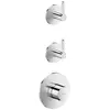 AXOR One Mitigeur thermostatique de douche, 48722000,