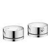 AXOR One Mitigeur thermostatique de baignoire, 48470000,